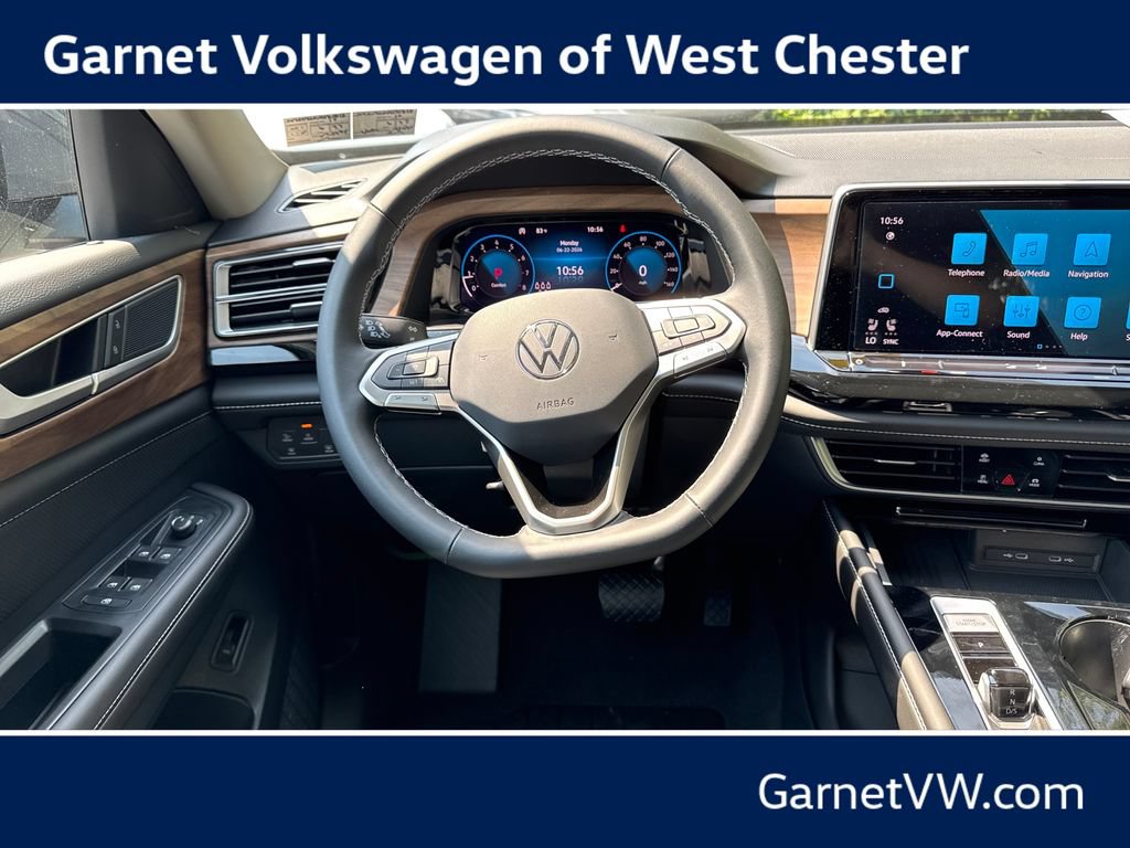 New 2026 Volkswagen Atlas SE AWD/4WD image 21