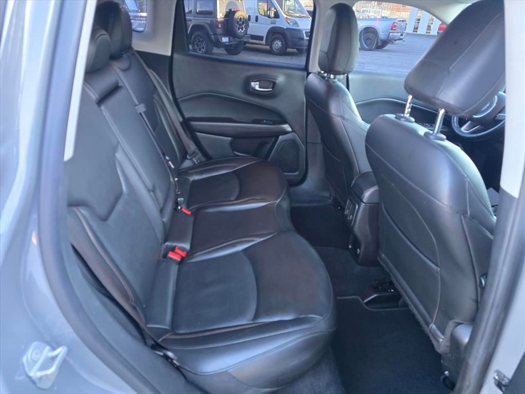 Used 2021 Jeep Compass Limited image 13