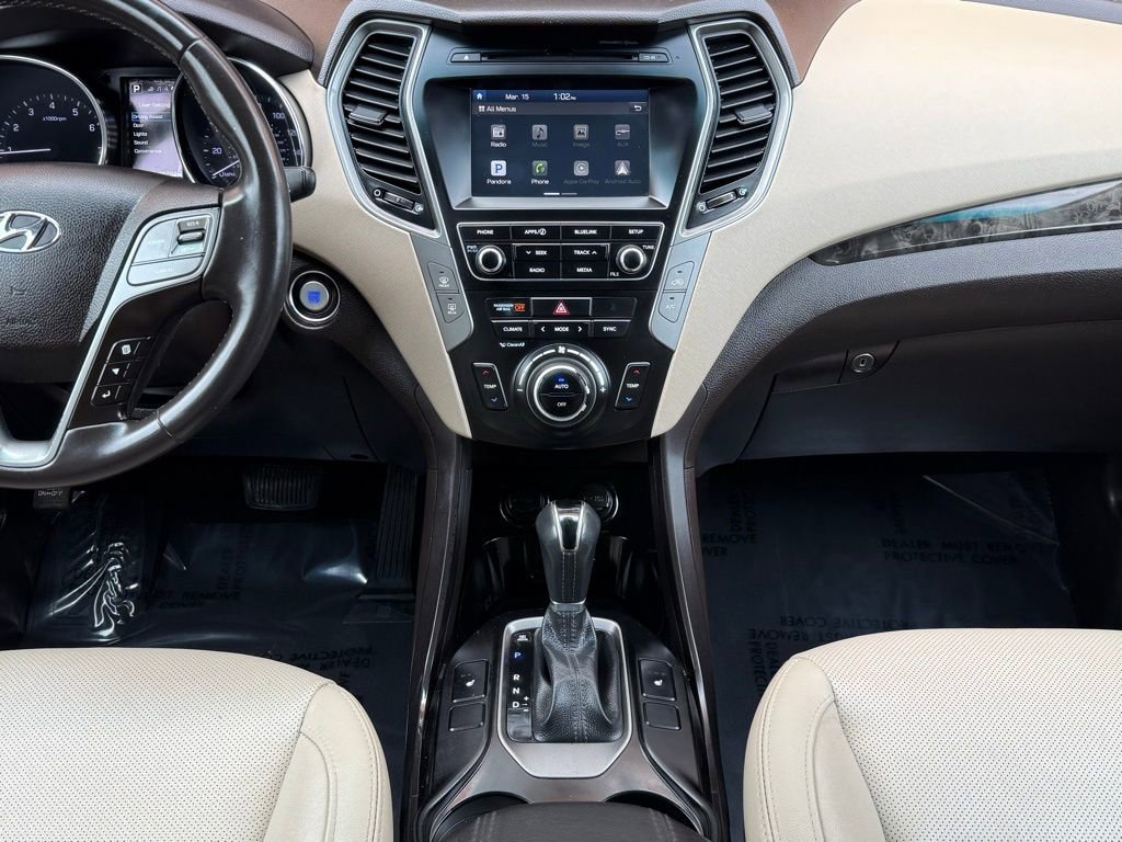 Used 2017 Hyundai Santa Fe Sport FWD image 23