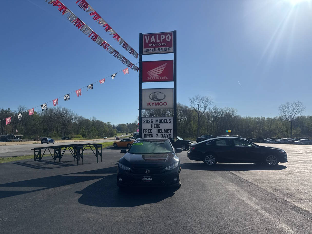 Used 2017 Honda Civic EX image 5