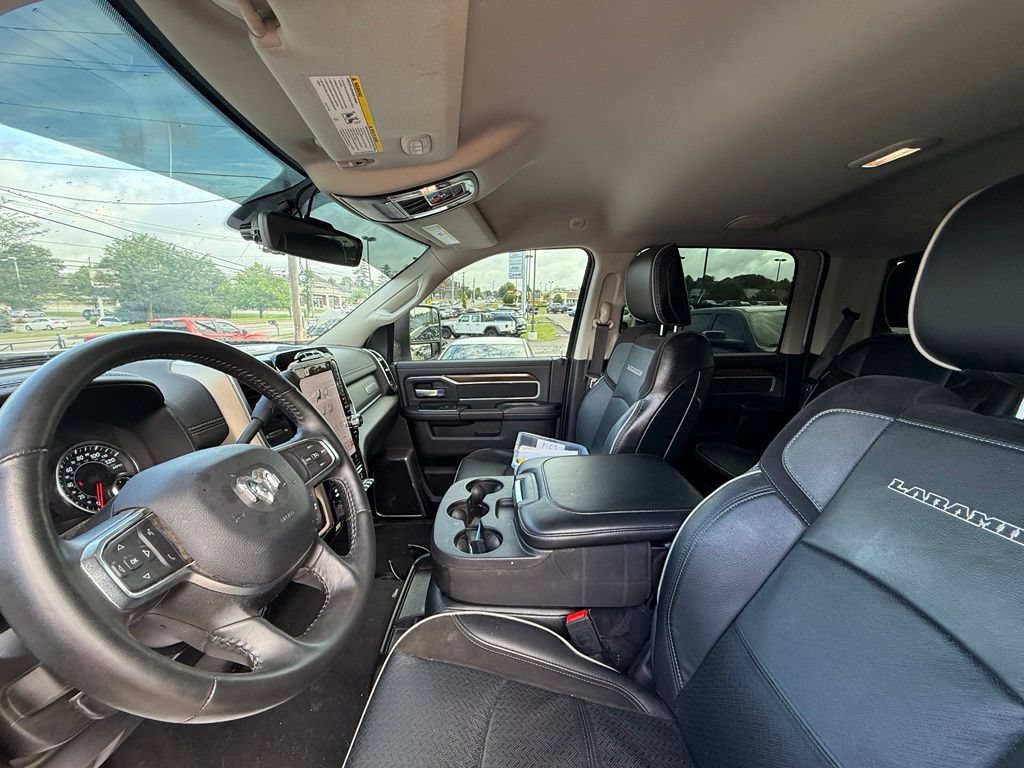 Used 2024 RAM 2500 Laramie AWD/4WD image 14