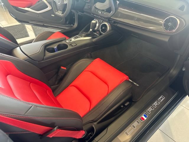 Used 2024 Chevrolet Camaro SS RWD image 15