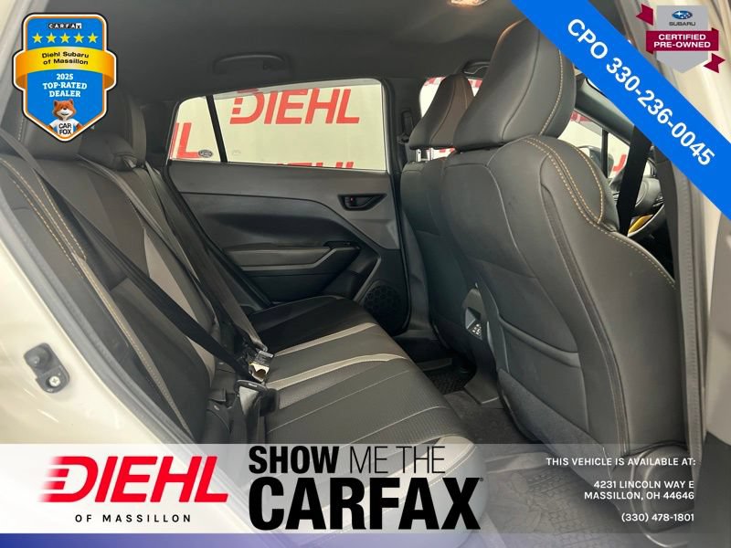 Used 2026 Subaru Crosstrek 2.5i Wilderness AWD/4WD image 10