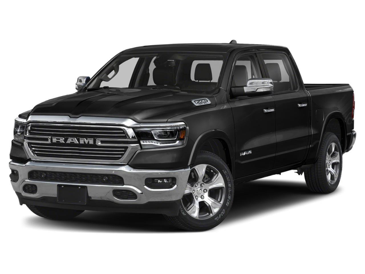 Used 2020 RAM 1500 Laramie AWD/4WD image 1