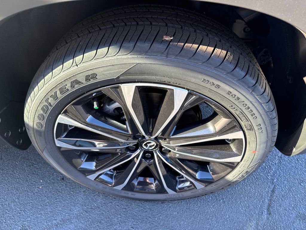 New 2025 MAZDA CX-50 AWD 2.5 S w/ Weather Package image 33