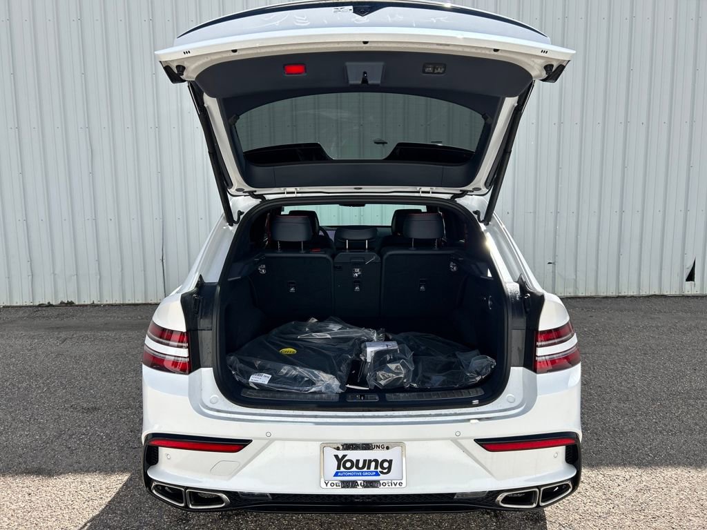New 2026 Genesis GV80 3.5T e-SC image 36