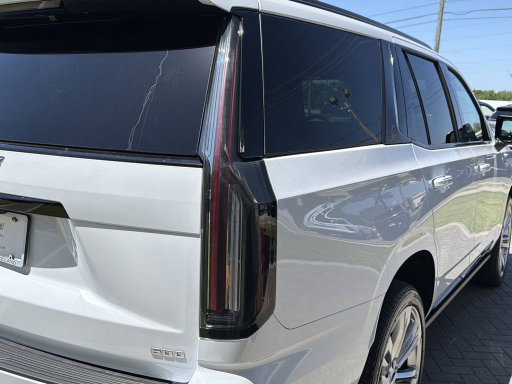 New 2026 Cadillac Escalade Sport w/ Touring Package image 8