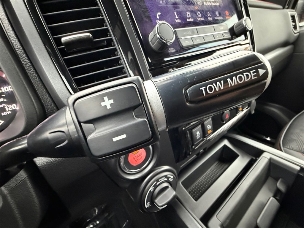 Used 2024 Nissan Titan PRO-4X w/ Pro-4x Utility Package image 28