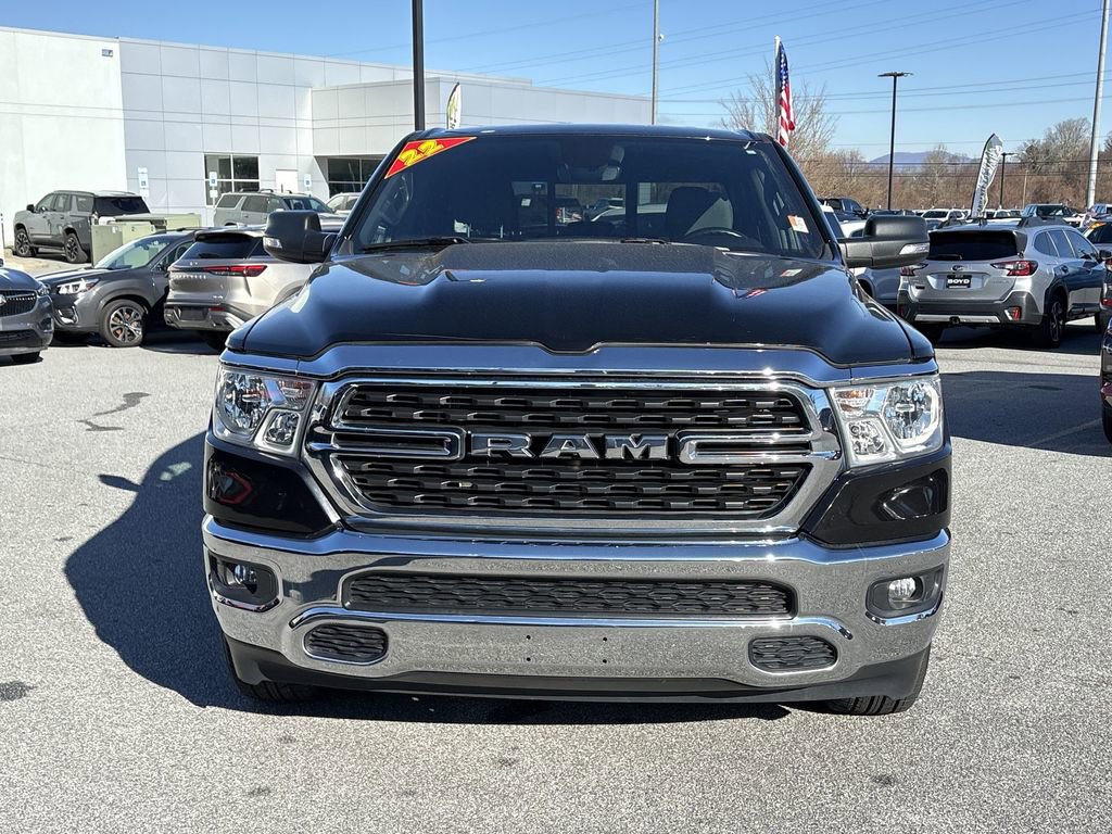 Used 2022 RAM 1500 Big Horn w/ Trailer Tow Group image 5