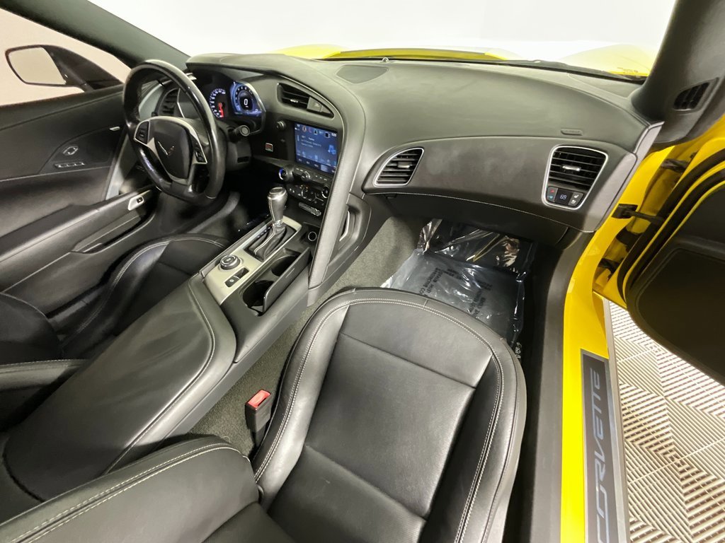 Used 2017 Chevrolet Corvette Grand Sport image 15