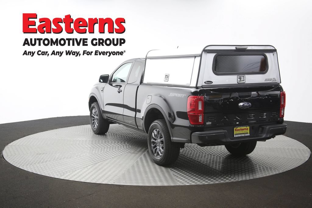 Used 2022 Ford Ranger XLT w/ Equipment Group 301A Mid RWD image 61