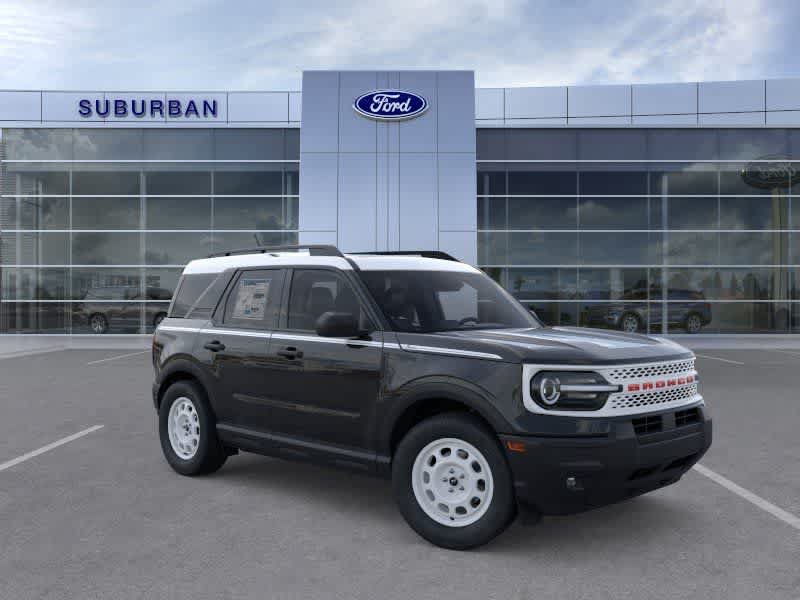 New 2026 Ford Bronco Sport Heritage w/ Convenience Package AWD/4WD image 7