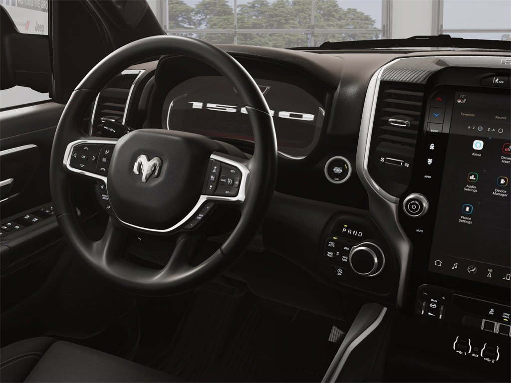 New 2026 RAM 1500 4x4 Crew Cab image 13