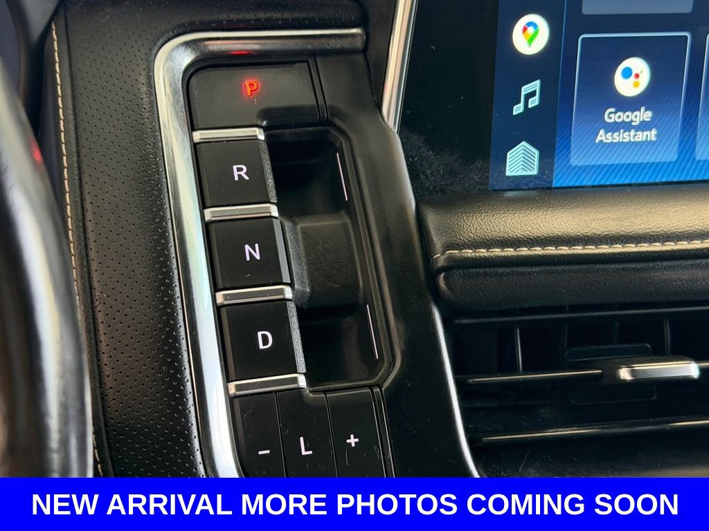 Used 2022 Chevrolet Tahoe Premier AWD/4WD image 11