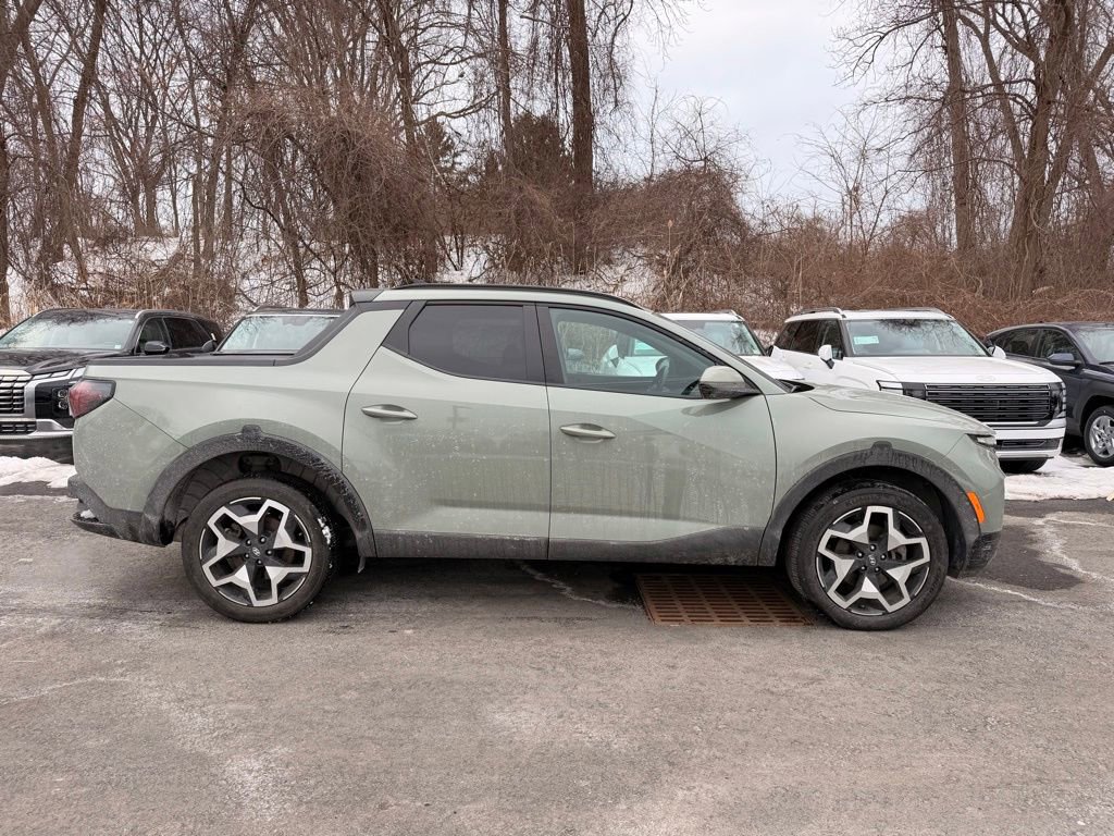 Certified 2024 Hyundai Santa Cruz Limited AWD/4WD image 2