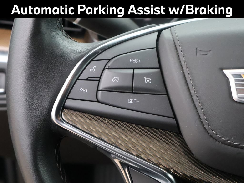 Used 2023 Cadillac XT5 Premium Luxury w/ Platinum Package AWD/4WD image 35