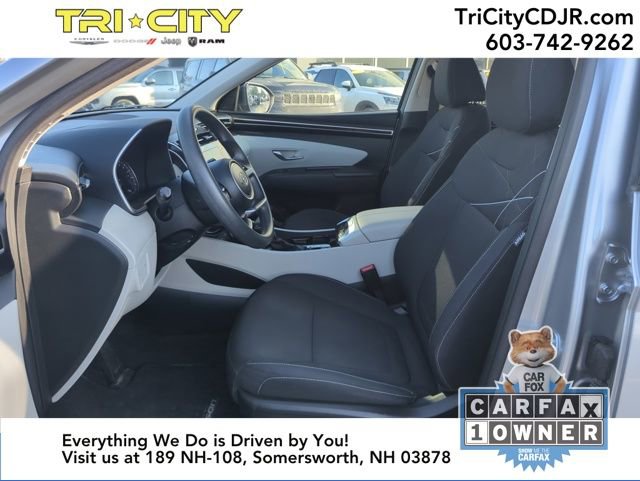 Used 2022 Hyundai Tucson SEL image 18
