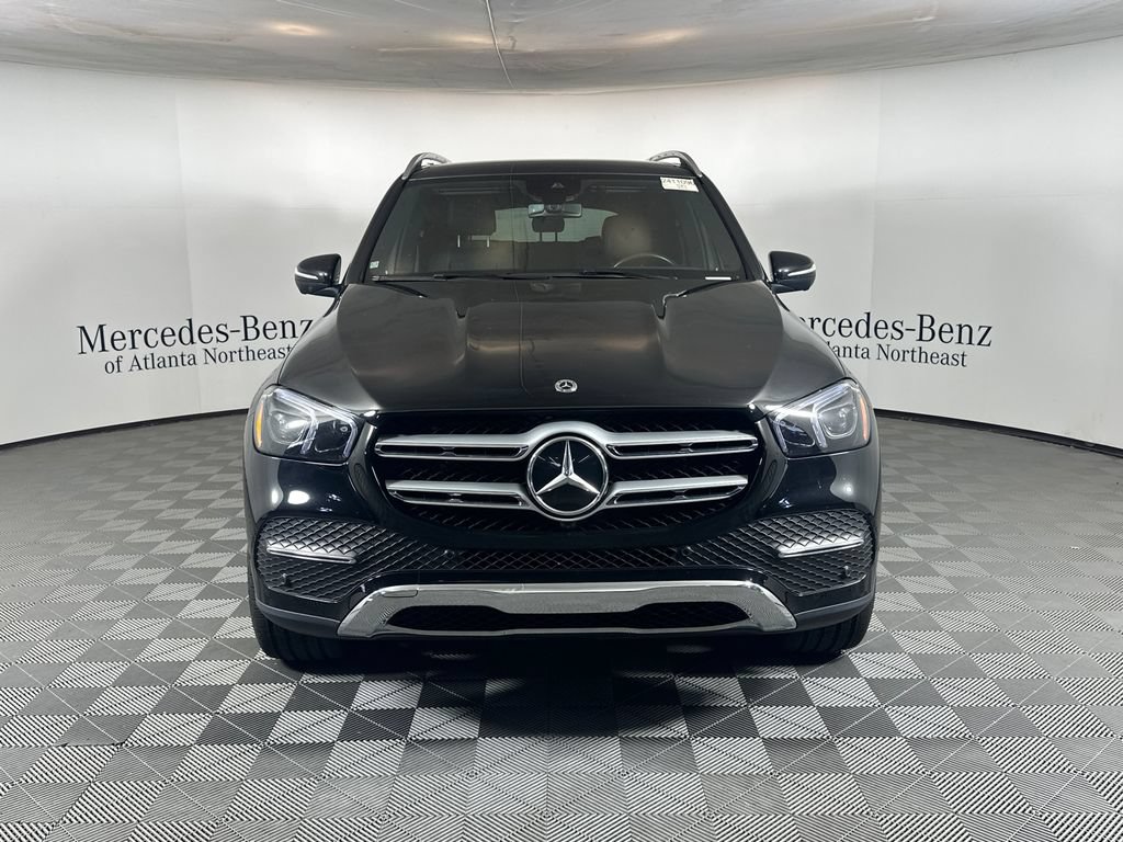 Used 2023 Mercedes-Benz GLE 350 w/ 3rd Row Seat Package image 2