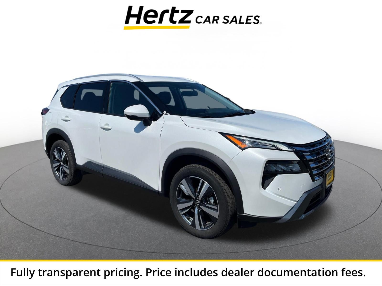 Used 2026 Nissan Rogue SL