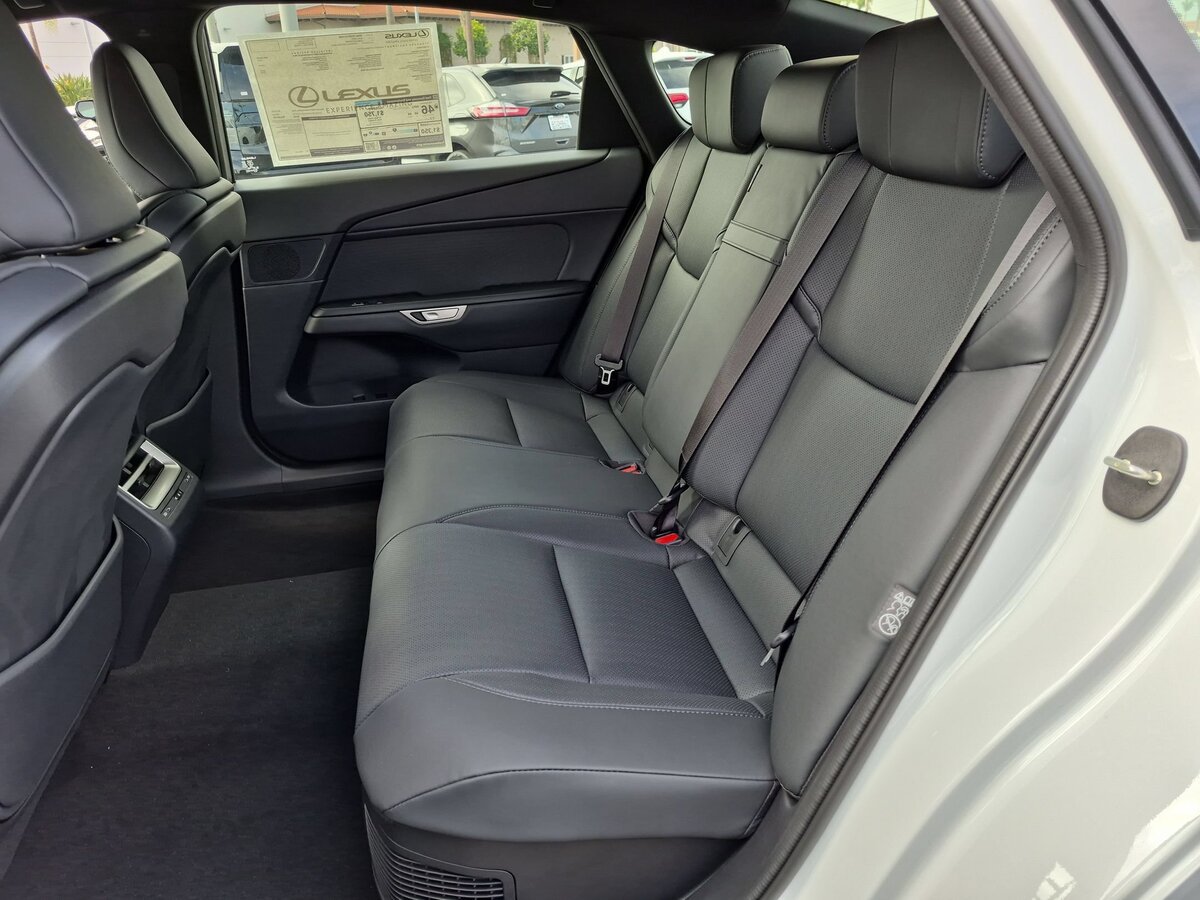 New 2026 Lexus ES 350h w/ Convenience Package FWD image 20