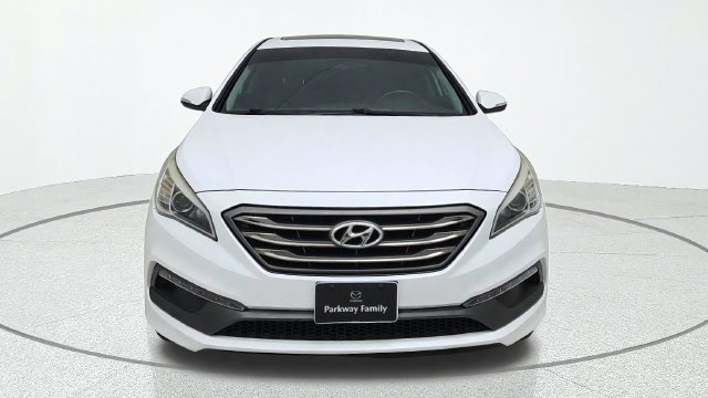 Used 2017 Hyundai Sonata Sport w/ Value Edition Package 02 FWD image 8