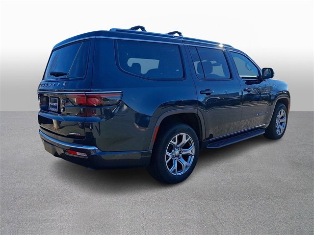 Used 2022 Jeep Wagoneer Series I w/ Convenience Group I image 4