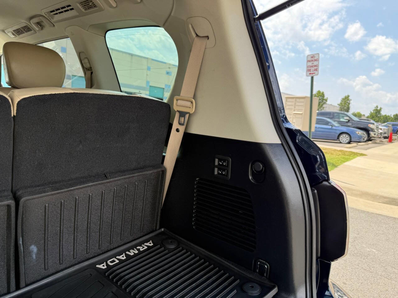 Used 2018 Nissan Armada SL w/ Premium Package image 37