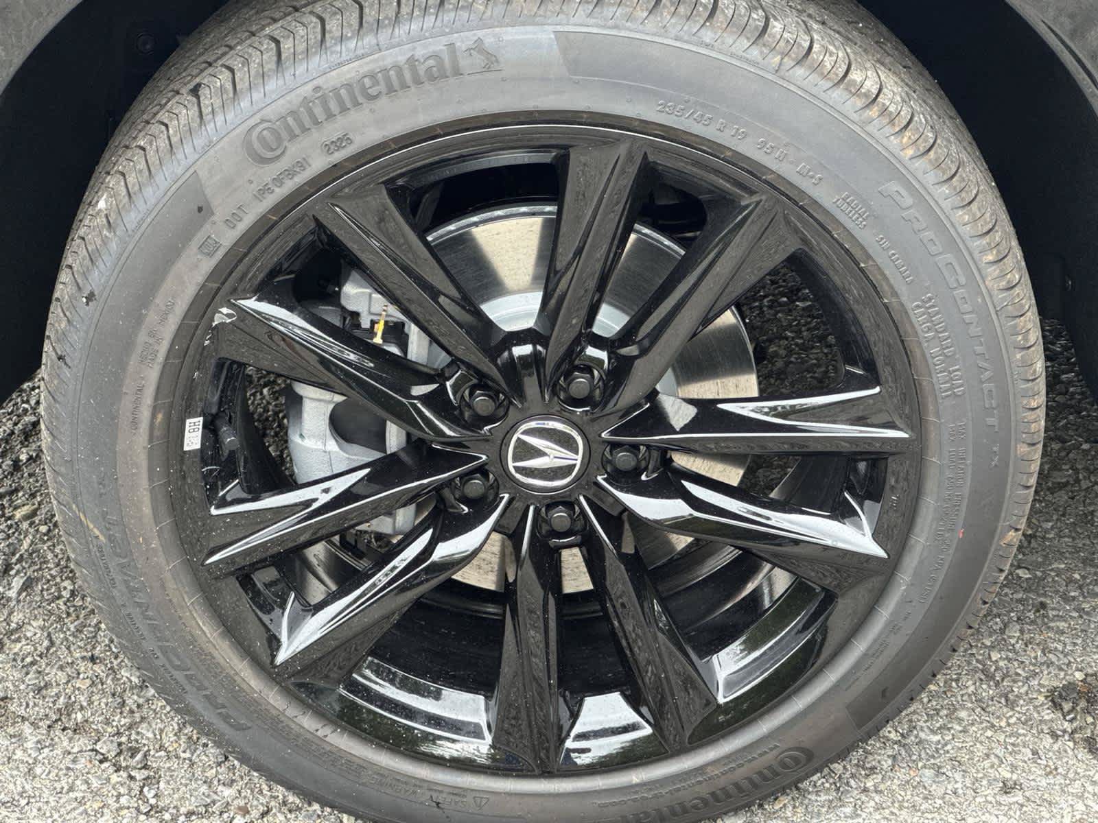 New 2026 Acura ADX A-Spec w/ Advance Package AWD/4WD image 12