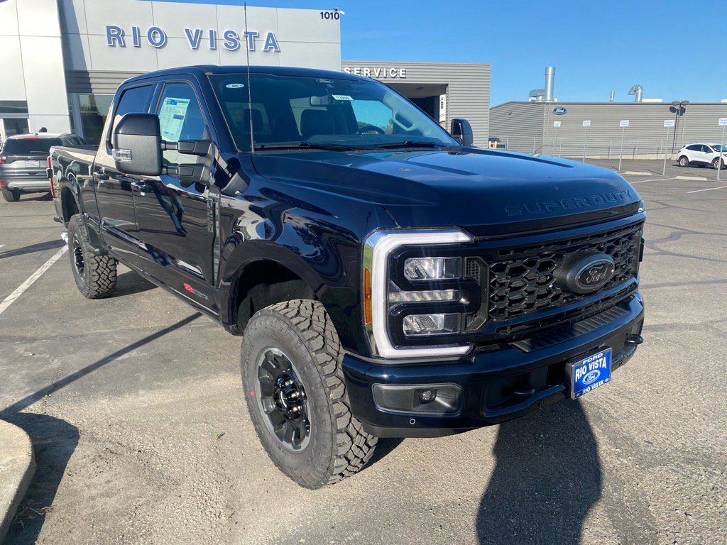 New 2025 Ford F250 Lariat w/ Lariat Ultimate Package image 12