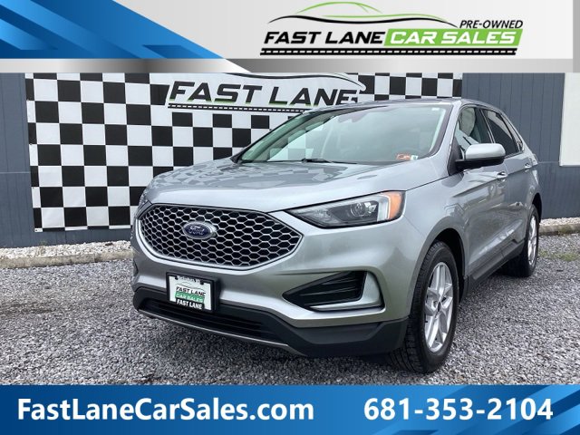 Used 2024 Ford Edge SEL image 1