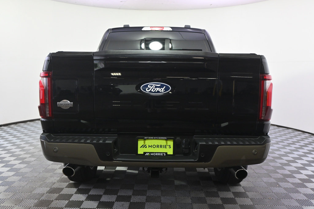 Used 2025 Ford F150 King Ranch w/ FX4 Off-Road Package AWD/4WD image 5