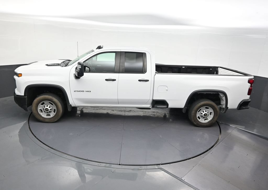 Used 2024 Chevrolet Silverado 2500 W/T w/ WT Convenience Package RWD image 16