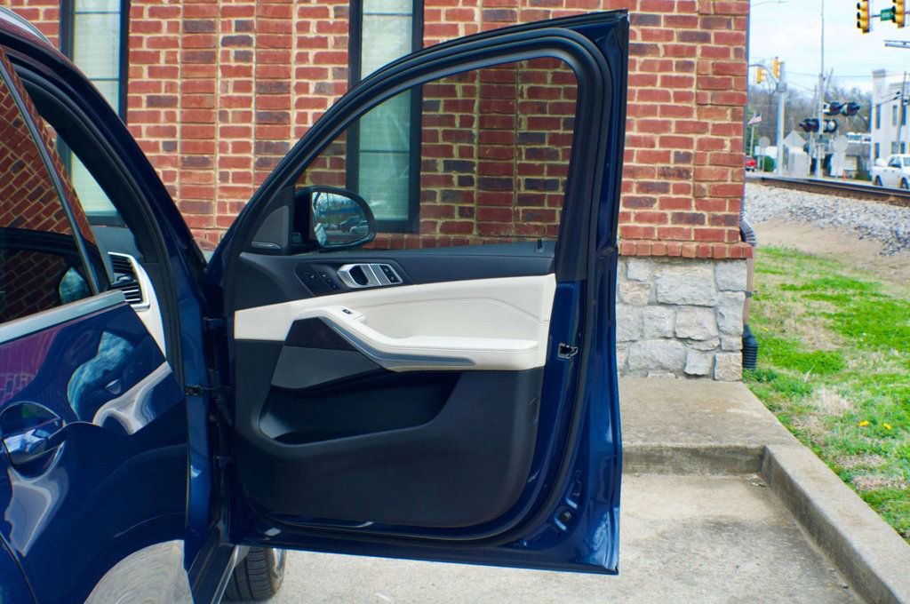 Used 2022 BMW X5 xDrive45e image 44