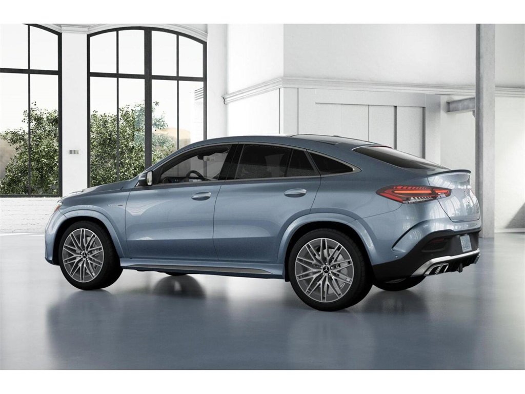 New 2026 Mercedes-Benz GLE 63 AMG S image 31