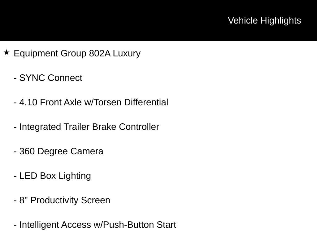 Used 2018 Ford F150 Raptor w/ Equipment Group 802A Luxury AWD/4WD image 12