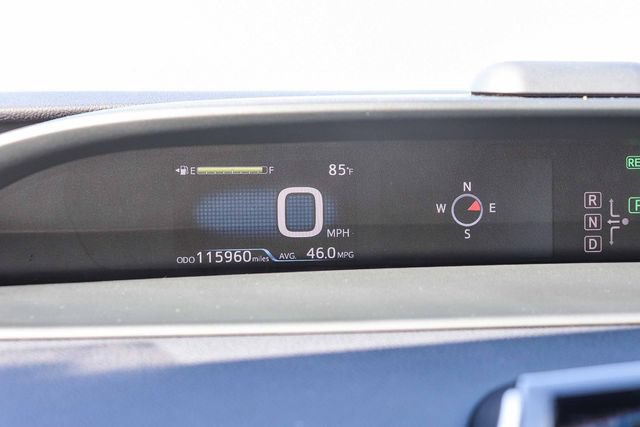 Used 2016 Toyota Prius Three Touring FWD image 19