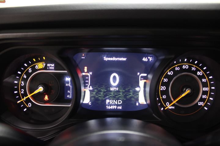 Used 2025 Jeep Wrangler Rubicon image 41