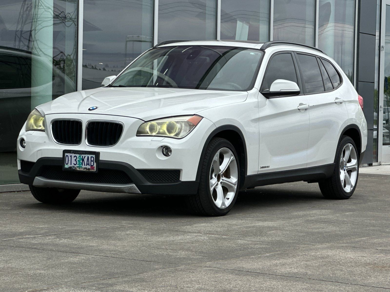 Used 2014 BMW X1 xDrive35i AWD/4WD image 7