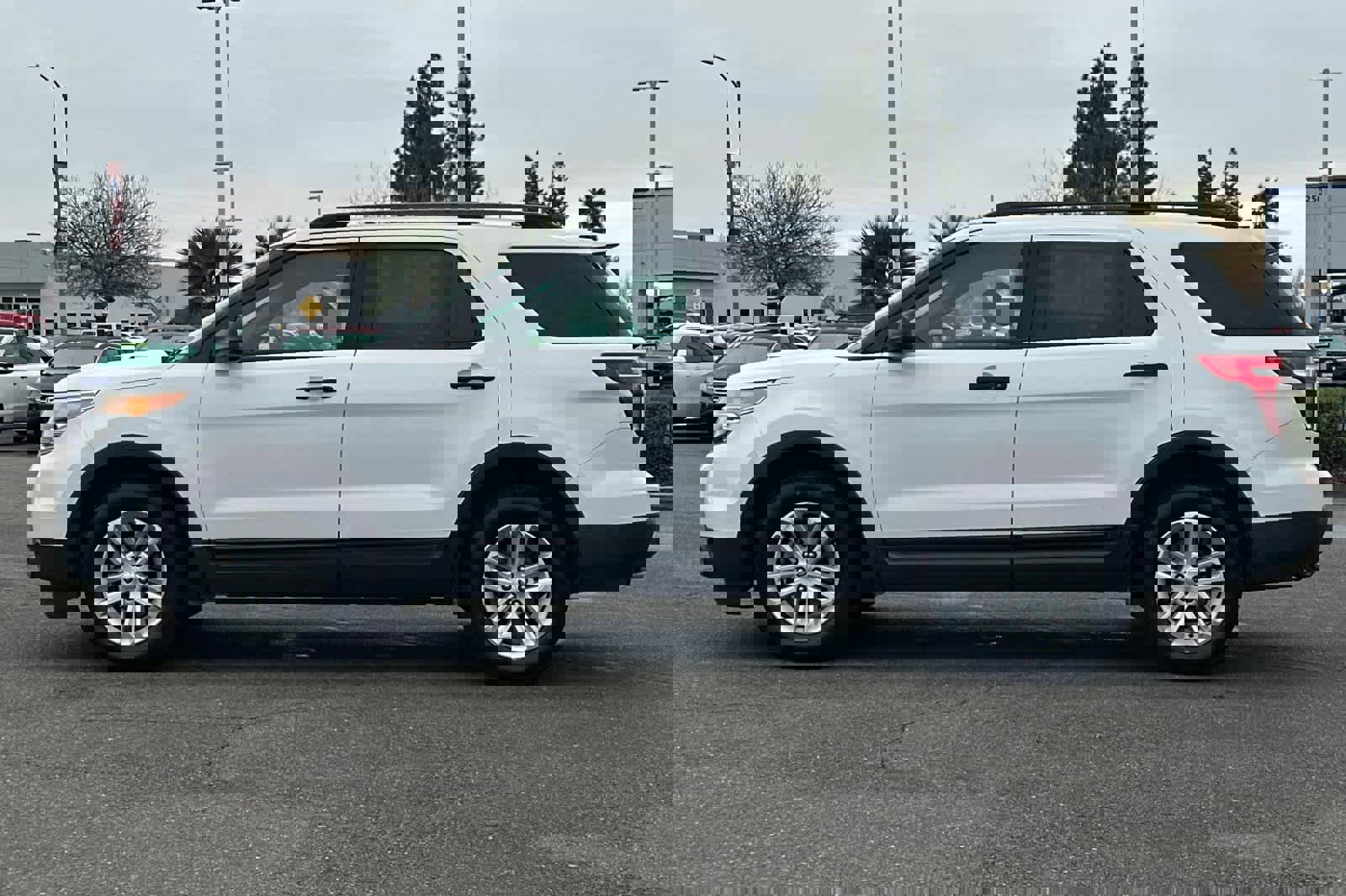 Used 2015 Ford Explorer 4WD image 9