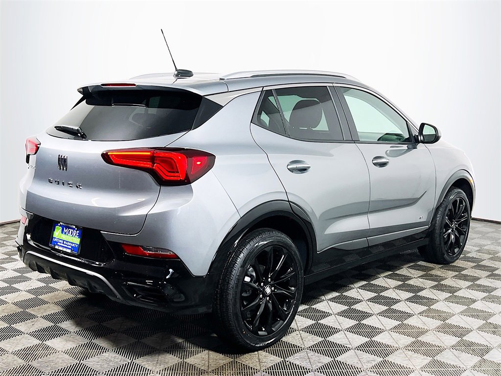 New 2026 Buick Encore GX Sport Touring w/ Comfort Package image 8