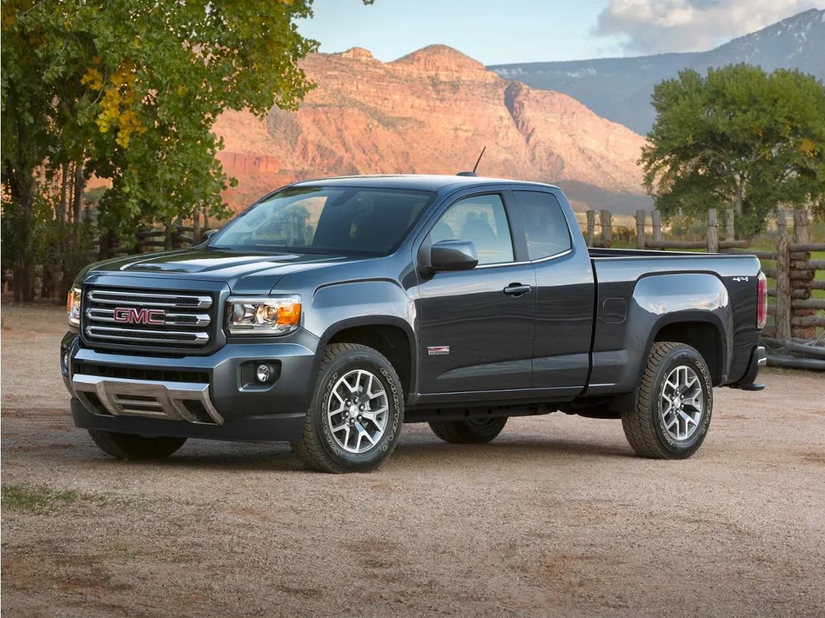 Used 2019 GMC Canyon SLE w/ SLE Convenience Package AWD/4WD video 1