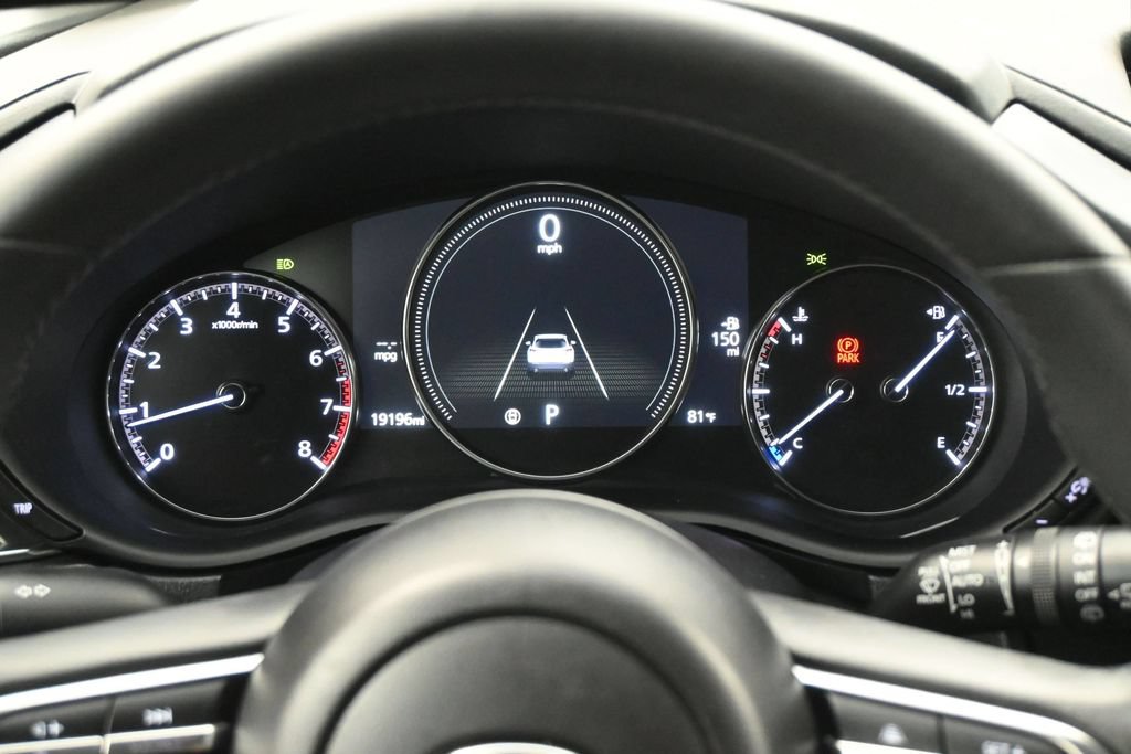Used 2023 MAZDA CX-30 AWD 2.5 S w/ Preferred Package image 9