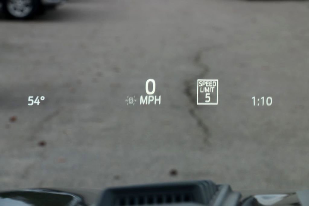 New 2025 Ford F150 Lariat w/ Equipment Group 502A High image 17