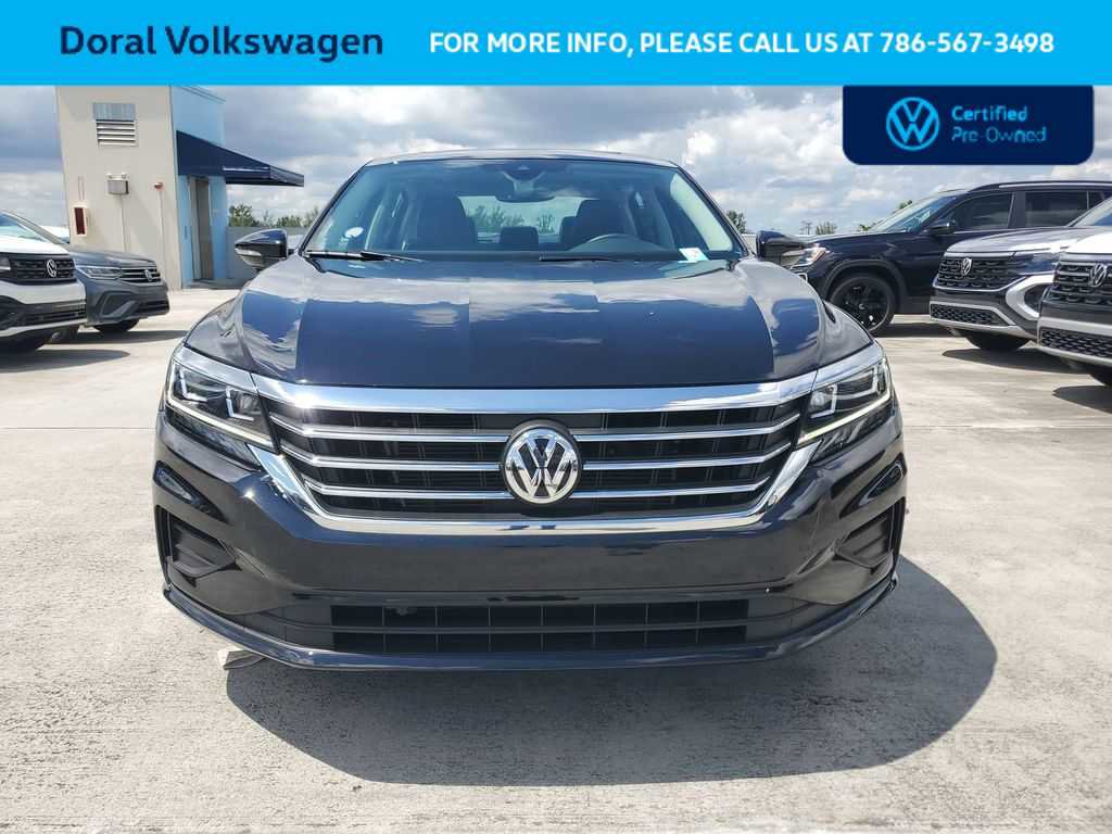 Used 2022 Volkswagen Passat 2.0T SE FWD image 10