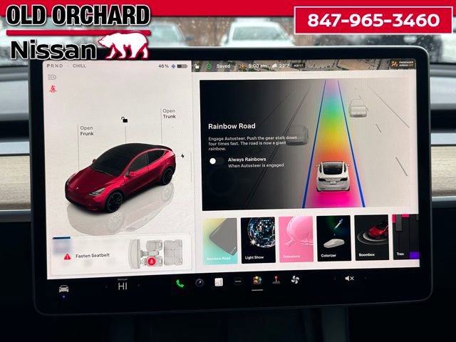 Used 2022 Tesla Model Y Performance image 21