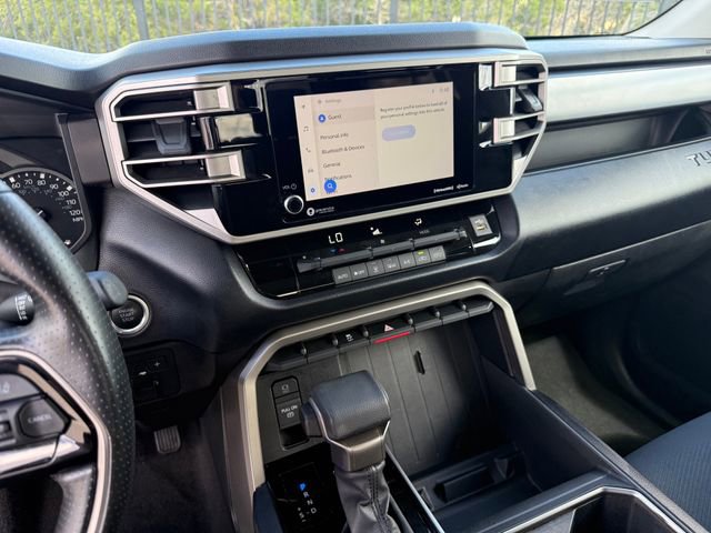 Used 2023 Toyota Tundra SR5 w/ SR5 Convenience Package image 17