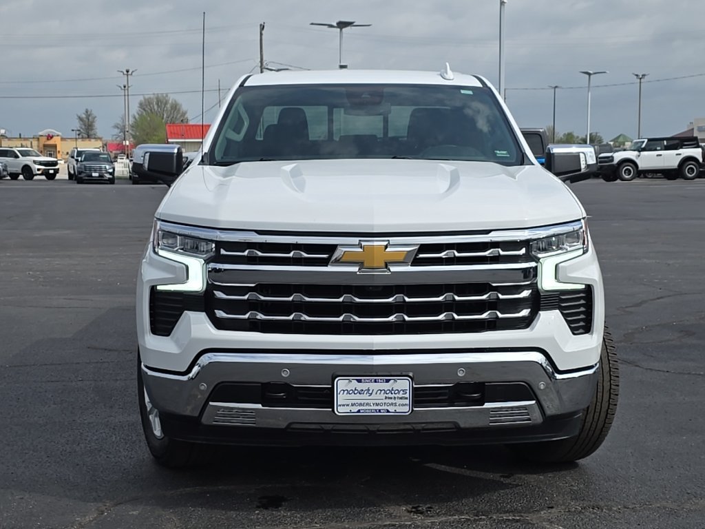 Used 2024 Chevrolet Silverado 1500 LTZ w/ LTZ Convenience Package II AWD/4WD image 57