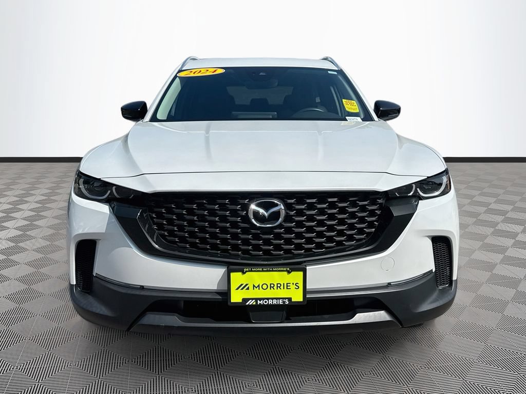 Used 2024 MAZDA CX-50 AWD 2.5 S w/ Cargo Package image 2