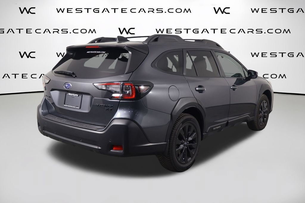 Used 2023 Subaru Outback Onyx Edition XT AWD/4WD image 47