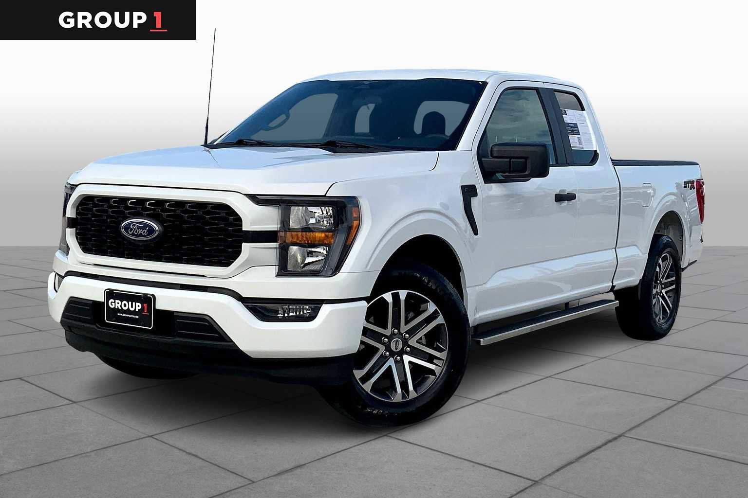 Used 2023 Ford F150 XL w/ STX Appearance Package